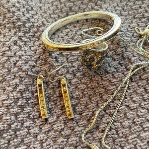 Beautiful browns Brighton set